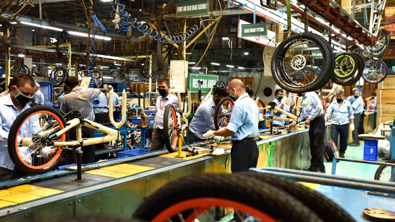 Production planning ERP