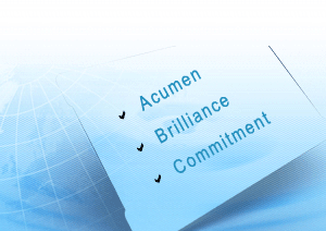 ABC Info Soft animated logo – ERP software brand